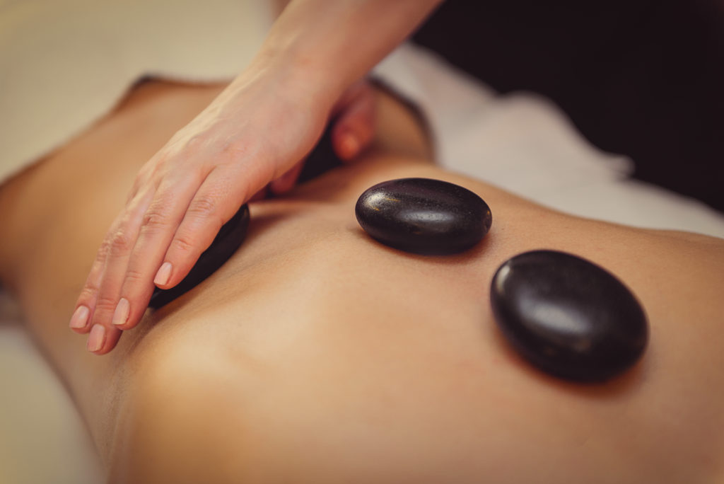 Hot Stone Massage